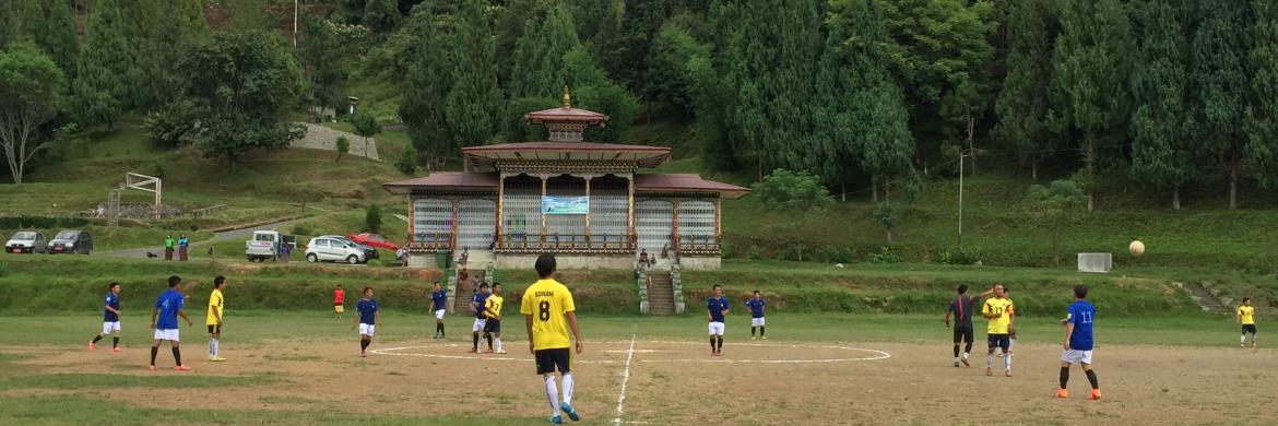 Monsoon Football Tournament