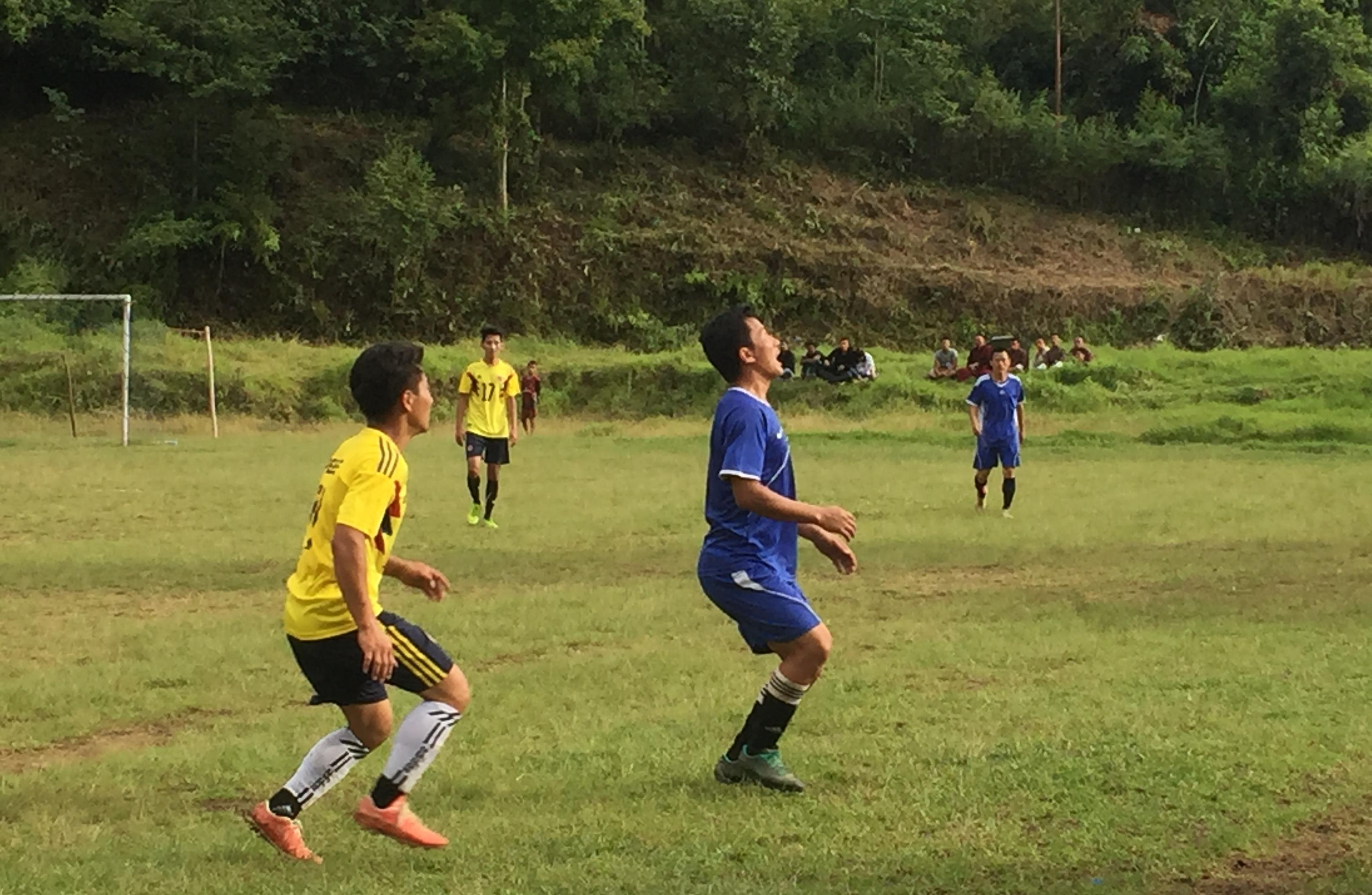Departmental Monsoon Football Tournament 2018 | Royal Government of Bhutan 