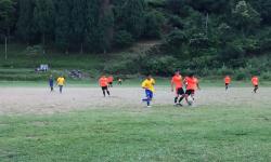 Departmental Monsoon Football Tournament 2018