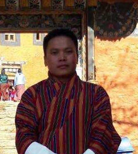 Tshewang Dorji