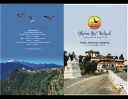 Bhutan Bird Festival