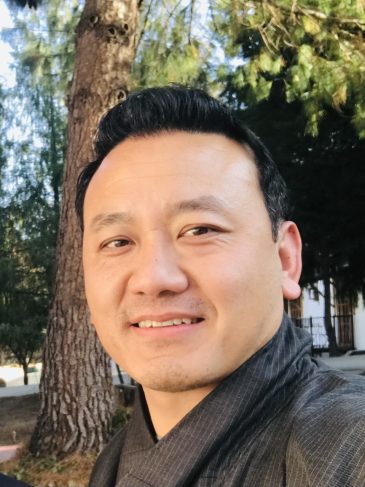 Dasho Dzongdag
